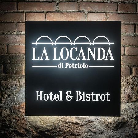 La Locanda di Petriolo Monticiano Esterno foto