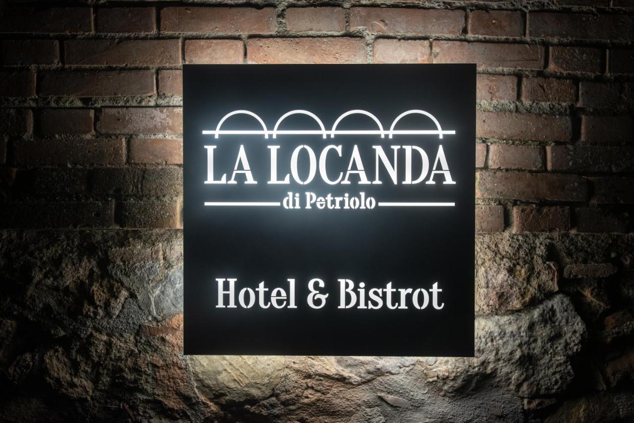 La Locanda di Petriolo Monticiano Esterno foto