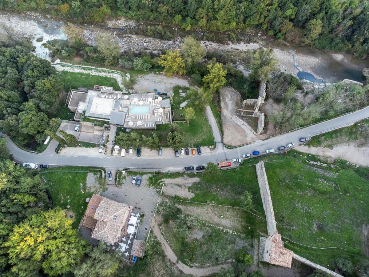 La Locanda di Petriolo Monticiano Esterno foto