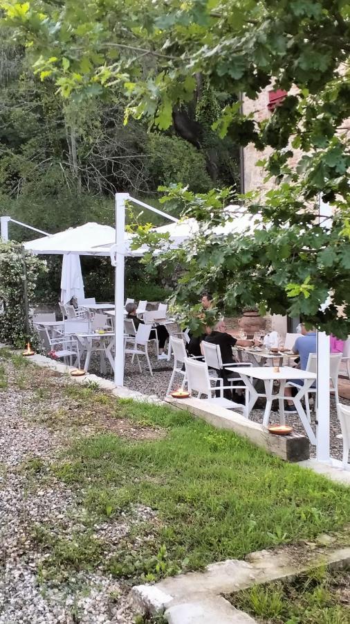 La Locanda di Petriolo Monticiano Esterno foto